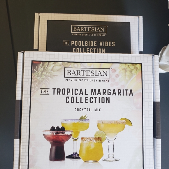 Kitchen 2 Bartesian Pod Boxes Poshmark